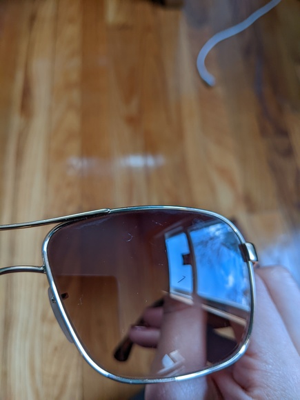 Original Ray-Bans aviator sunglasses - Picture 2 of 10